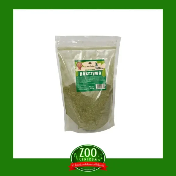 Leśna Dolina Pokrzywa - proszek (500 g)