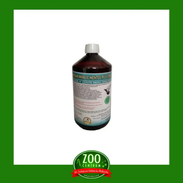 BRONHOSAN INHALIC MENTOL PLUS ZIOLA 1000 ml