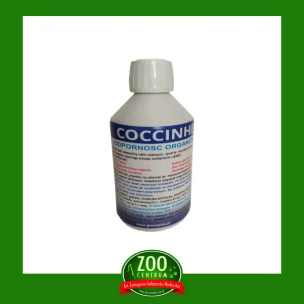 Coccinhexsa MIX 200ml