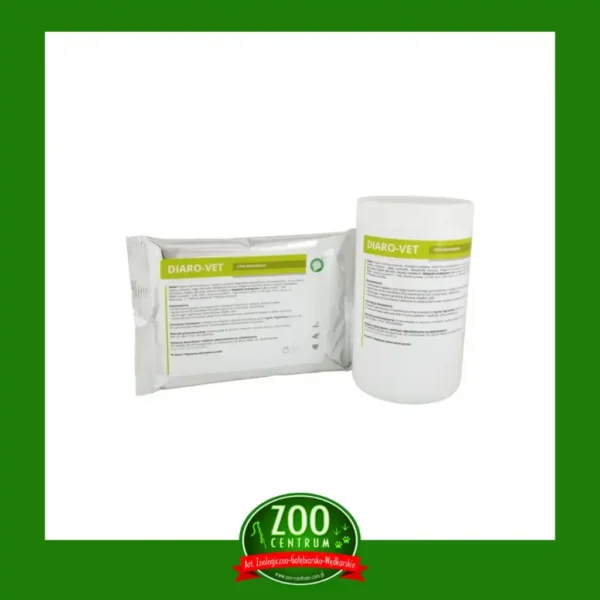 DIARO-VET 200 g - WSPARCIE W BIEGUNCE I ZDROWY PRZEWÓD POKARMOWY