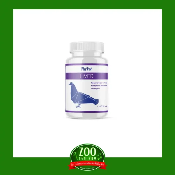FlyVet Liver vit. B-kompleks 250 ml