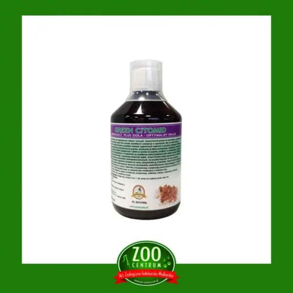 Green Citomid 500ml ZAKWASZACZ
