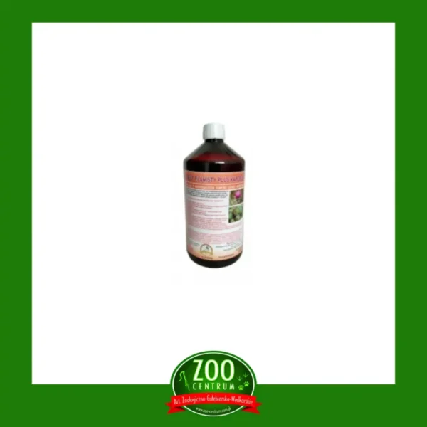 OSTROPEST PLAMISTY PLUS KARCZOCH 1000ml