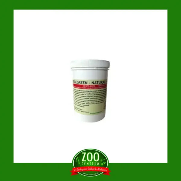 Vegegreen - natural 300g NA BIEGUNKĘ