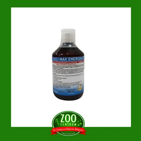 OLEJ MAX ENERGIA -DT 500 ML