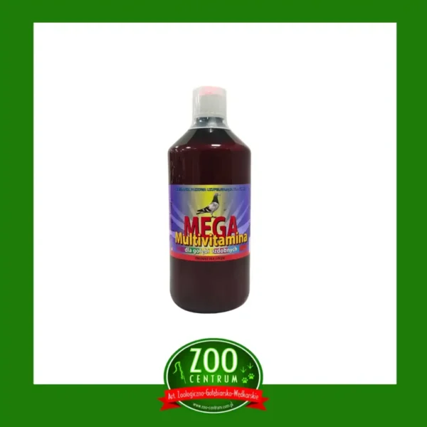 Irbapol Mega multiwitamina 1 L