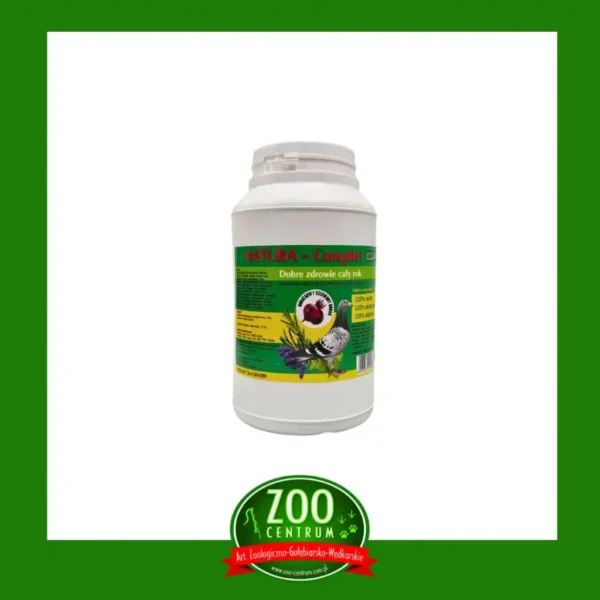 Irbapol Natura - complet 1 kg