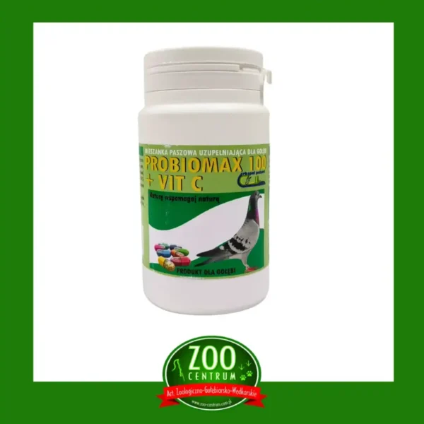 Irbapol Probiomax 100 + vit c 200 g