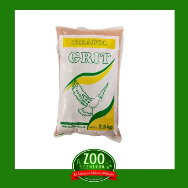 Irbapol grit cegła z anyżem 2,5 kg