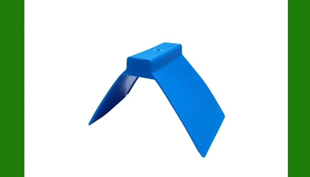 Siodełko spoczynkowe dla gołębi plastikowe Siodełko spoczynkowe dla gołębi plastikowe