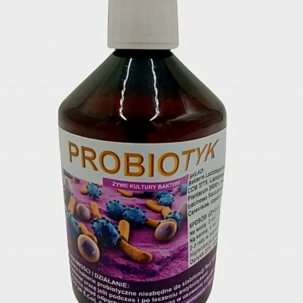 Probiotyk 500ml